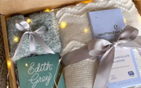 Gift hamper retailer case study