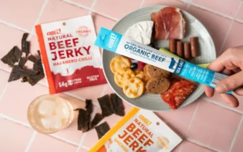 Kooee Snacks case study
